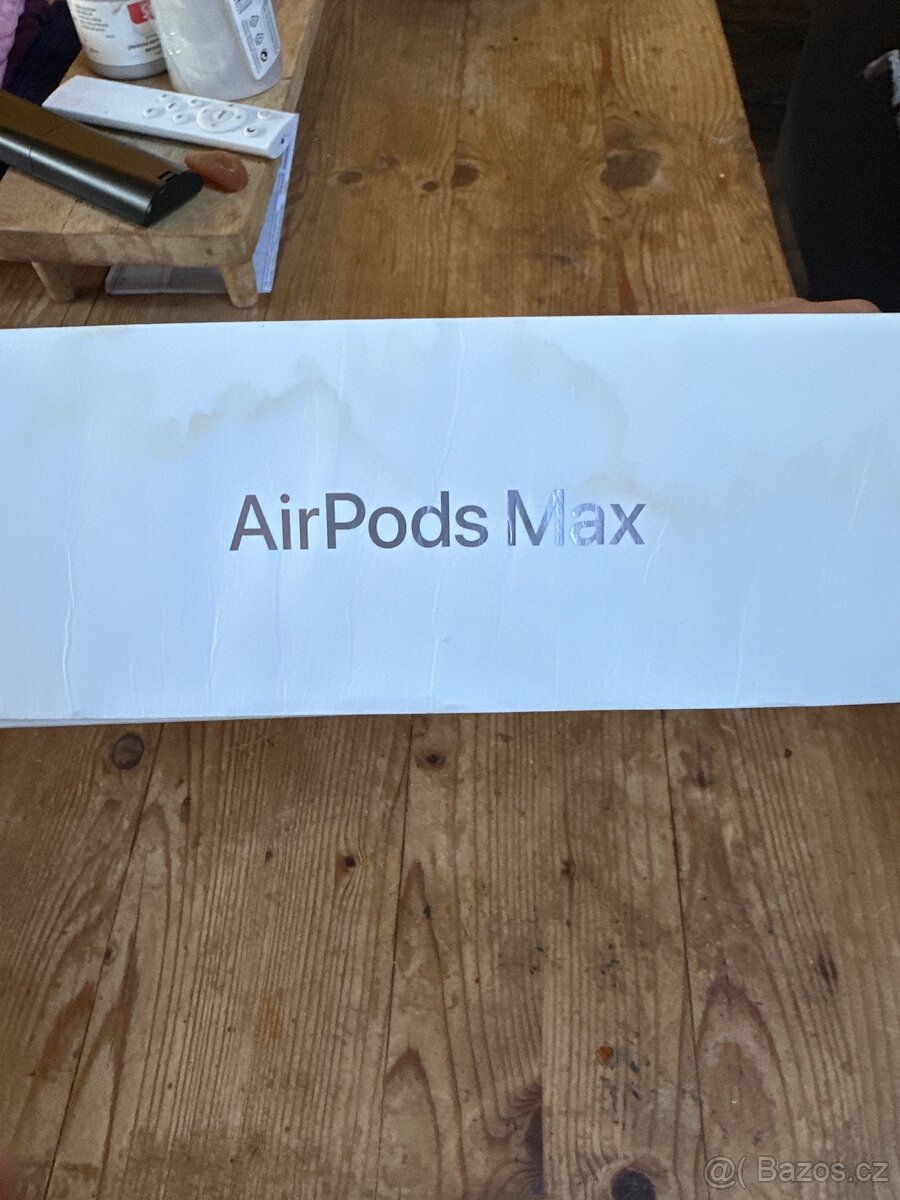AirPods Max fialový - 3