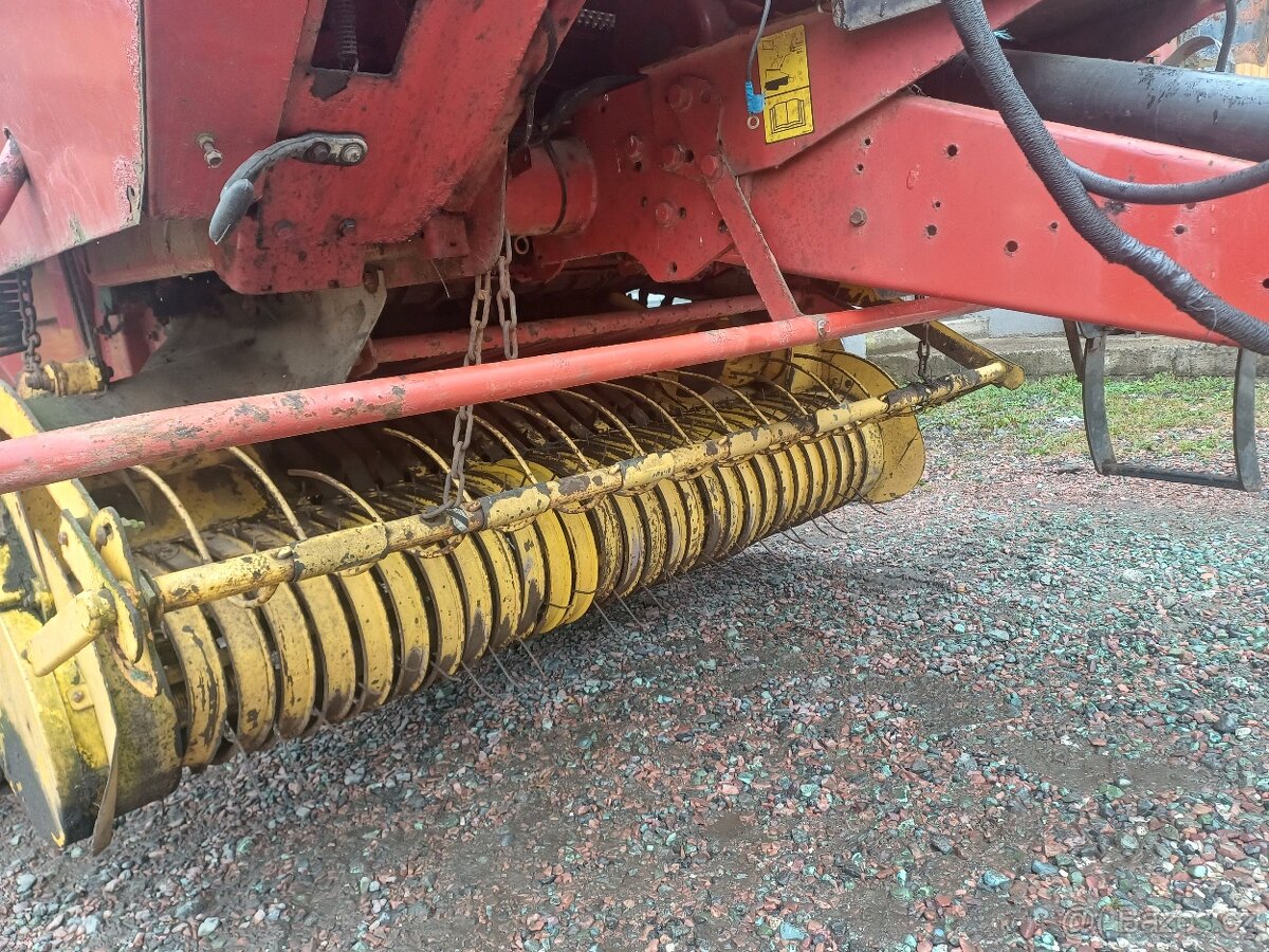 Lis na baliky, balikovac, new holland, variabilny, 740 - 3