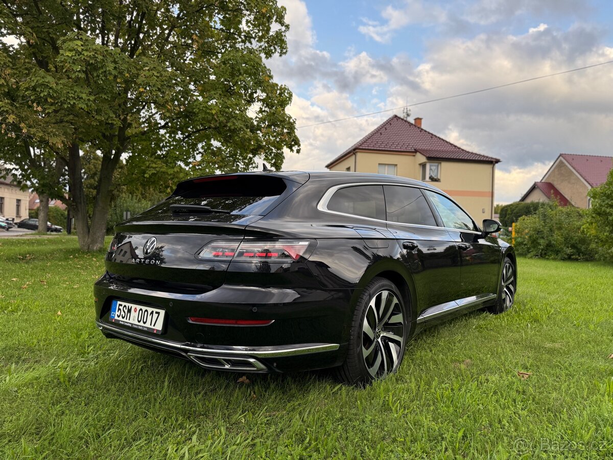 VW ARTEON R-line SHOOTINGBRAKE TSI-odpočet DPH - 3