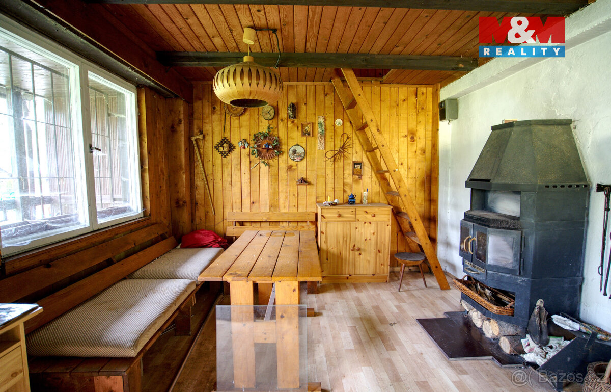 Prodej chaty, 18 m², Ostrava - 3