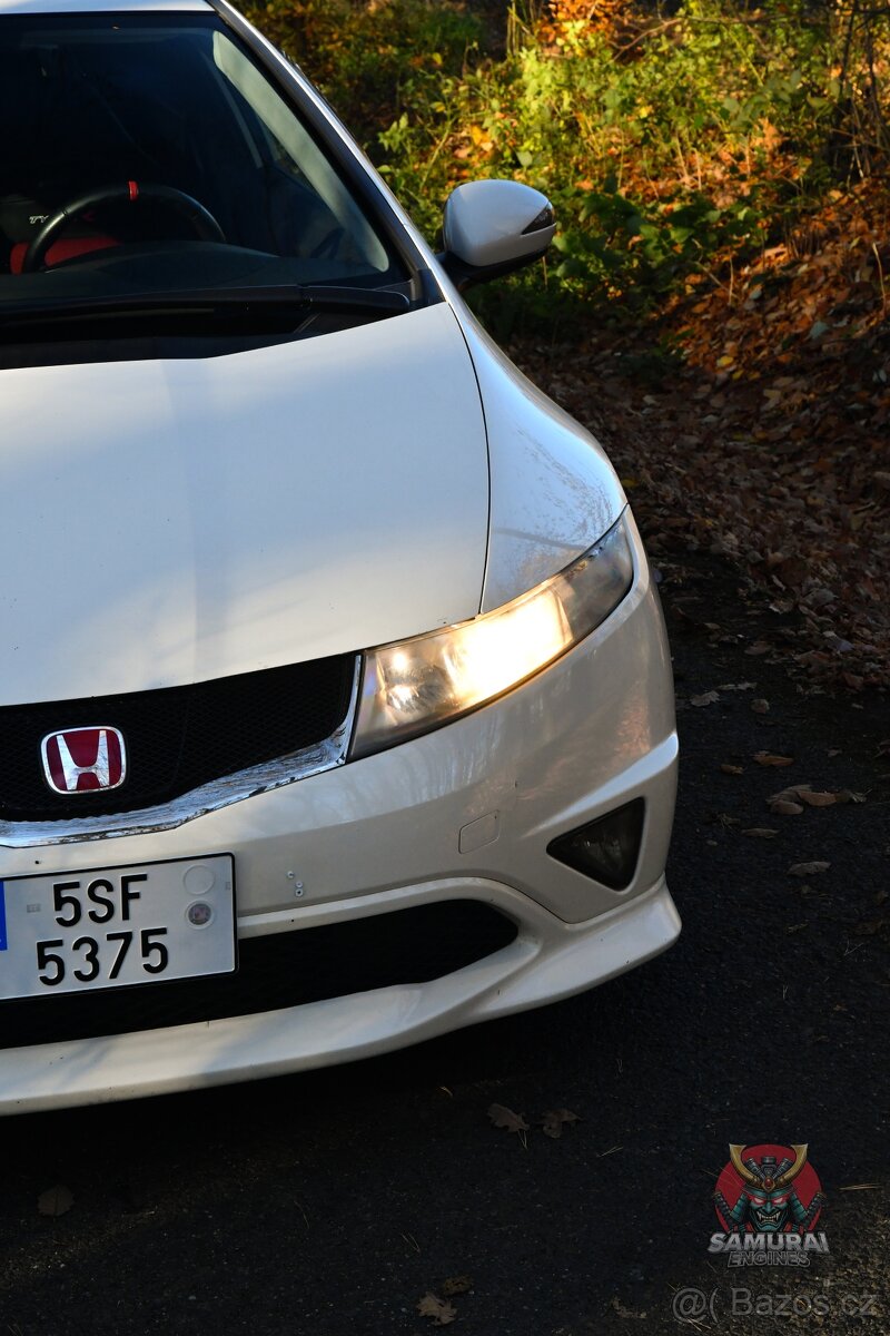 2009 Honda Civic Type-R FN2 Championship White edition - 3