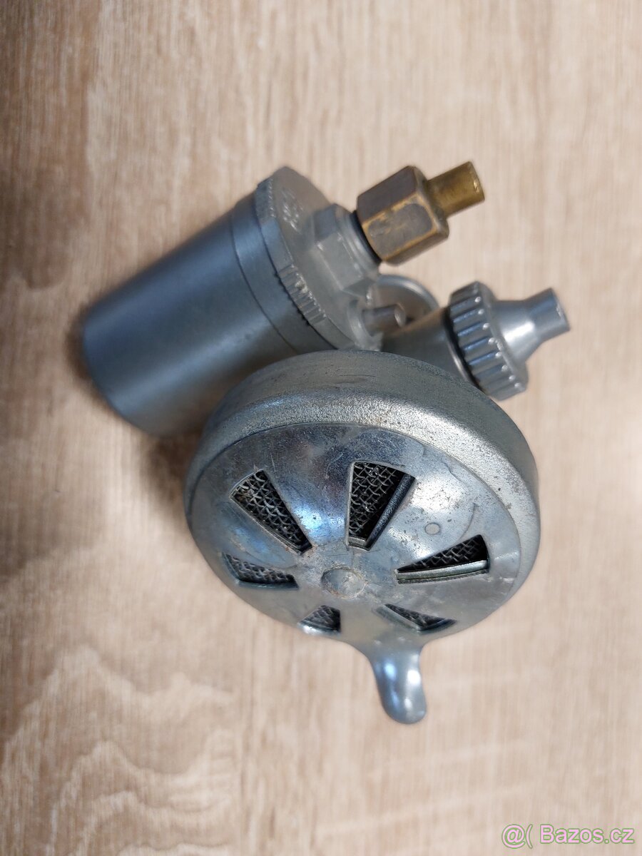 Karburátor Jikov 2916 Manet 90 , ČZ 125t - 3