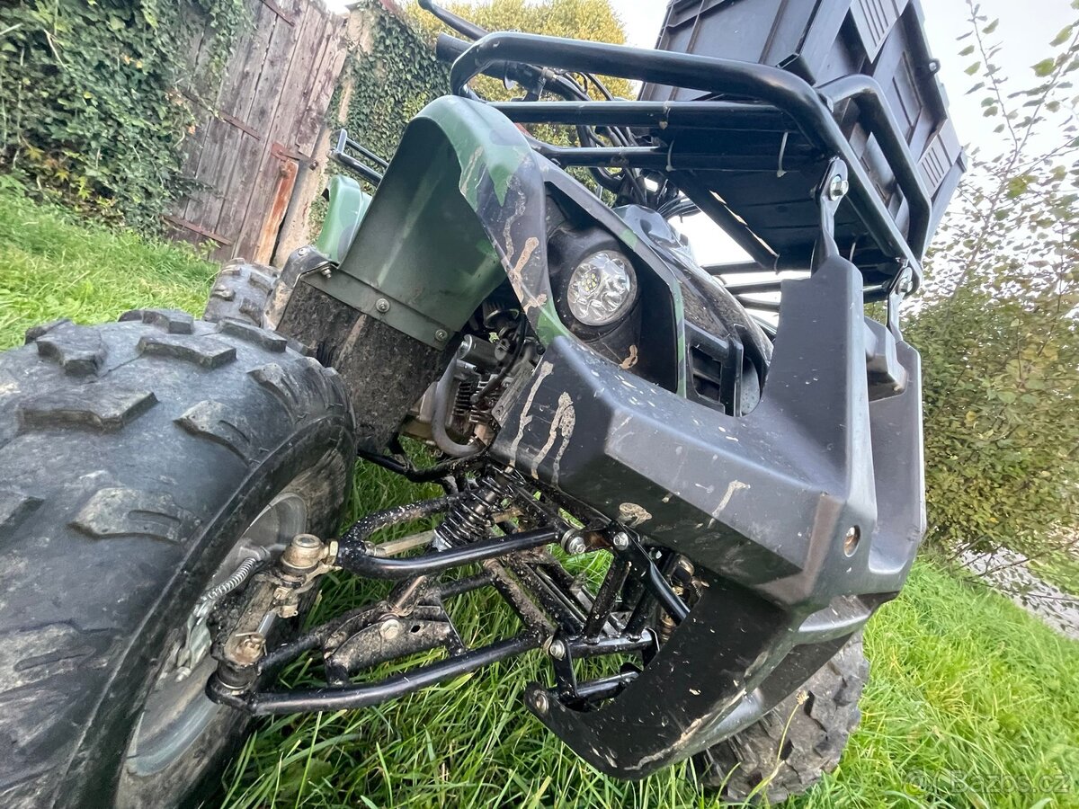 Detska ctyrkolka 125 - 3