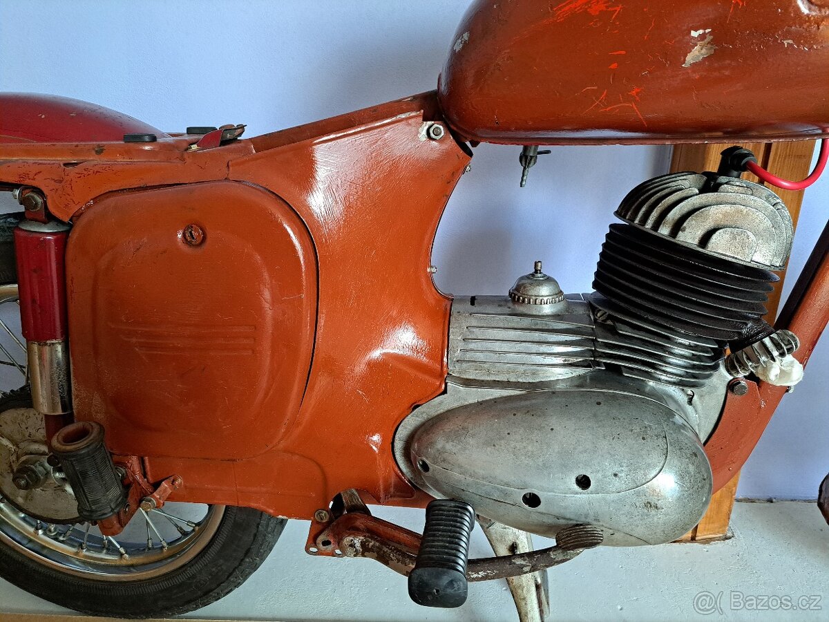 JAWA-ČZ 175/356 - 3