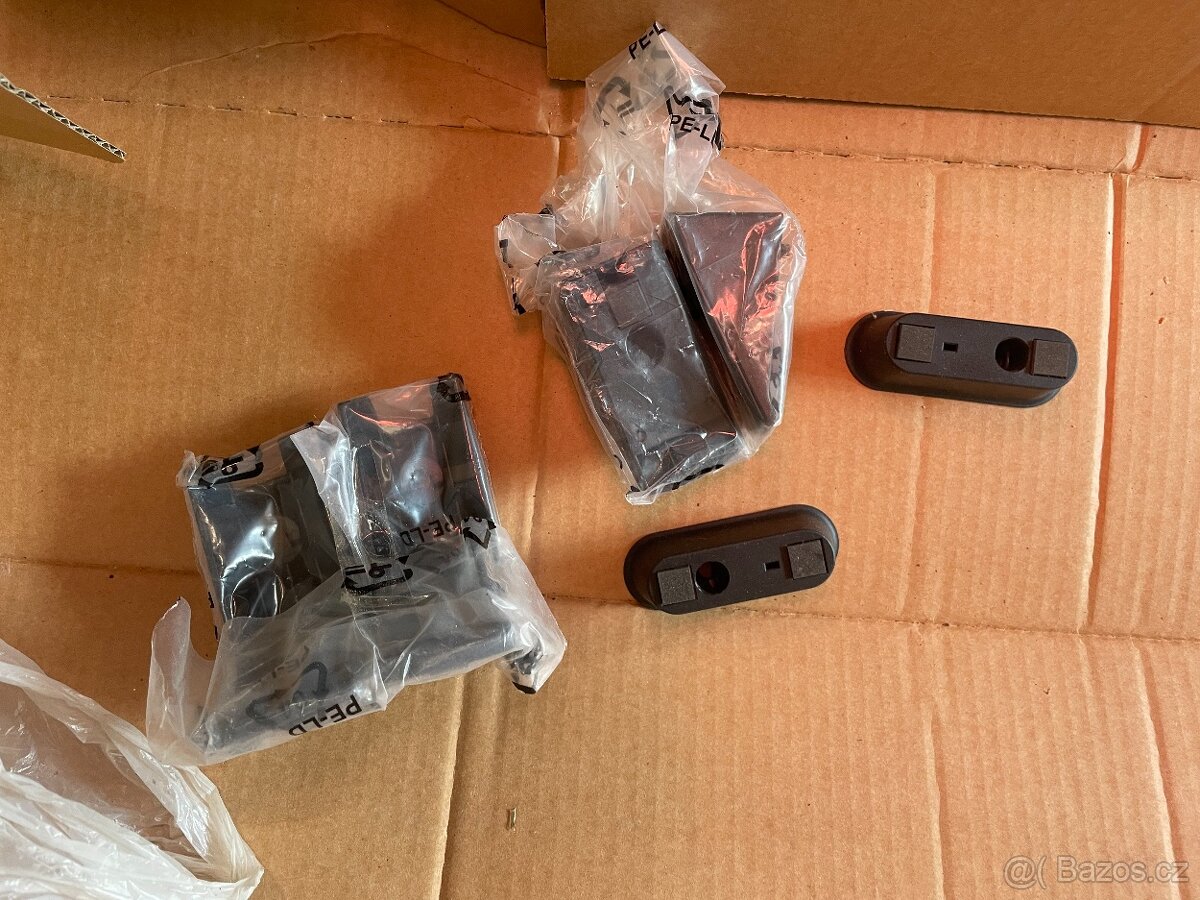 Střešní nosiče - Peugeot PARTNER, Citroen BERLINGO - 3