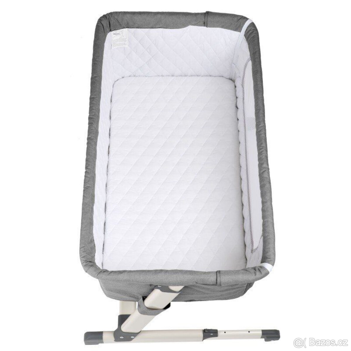 Dětská postýlka přídavná BabyGo together - 3