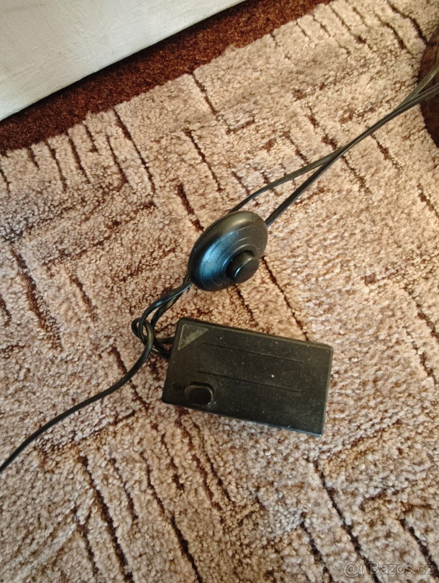 Prodám retro stojící lampu - 3