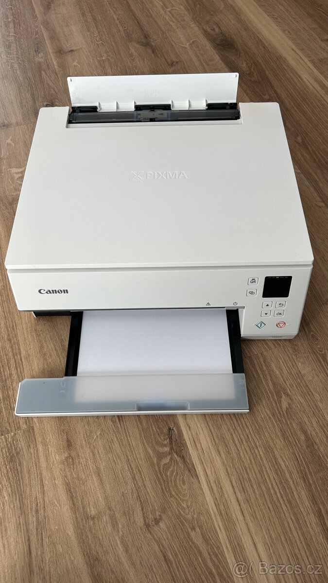 Tiskárna Canon Pixma TS6351 bílá - 3