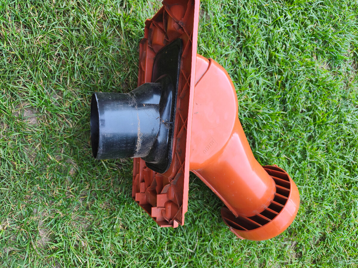 Větrací komínek ERGO - 3