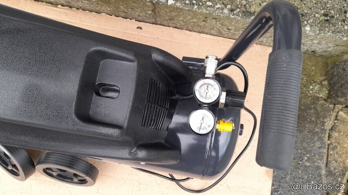 Bezolejový kompresor CMI 8 bar - 3