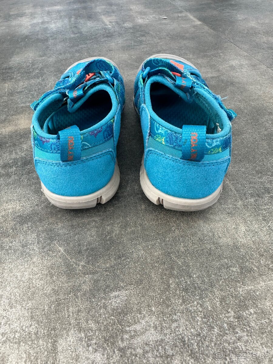 Sandály KEEN SEACAMP vel. 31 - 3