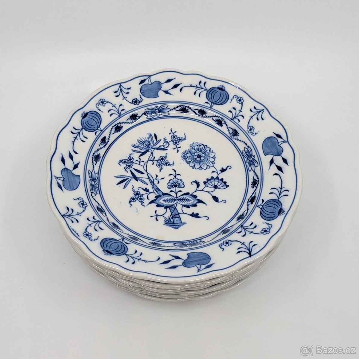 Cibulákový talíře - 3