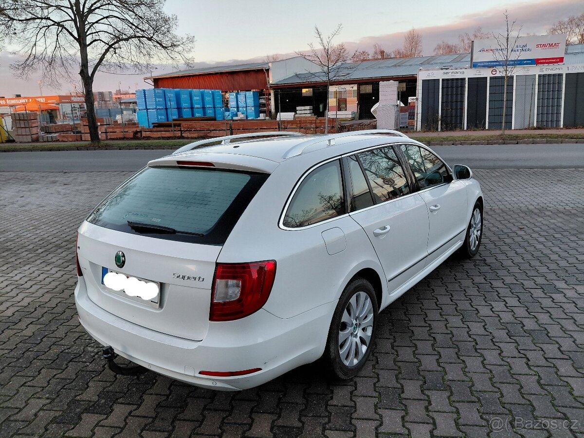 Škoda Superb 2.0tdi 2013 - 3