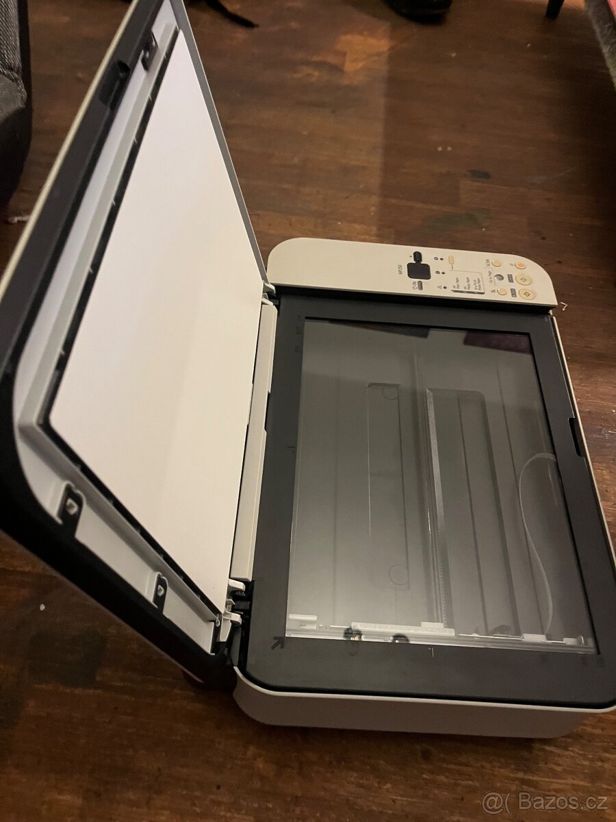 CANON -Tiskárna+ Scanner - 500,- - 3