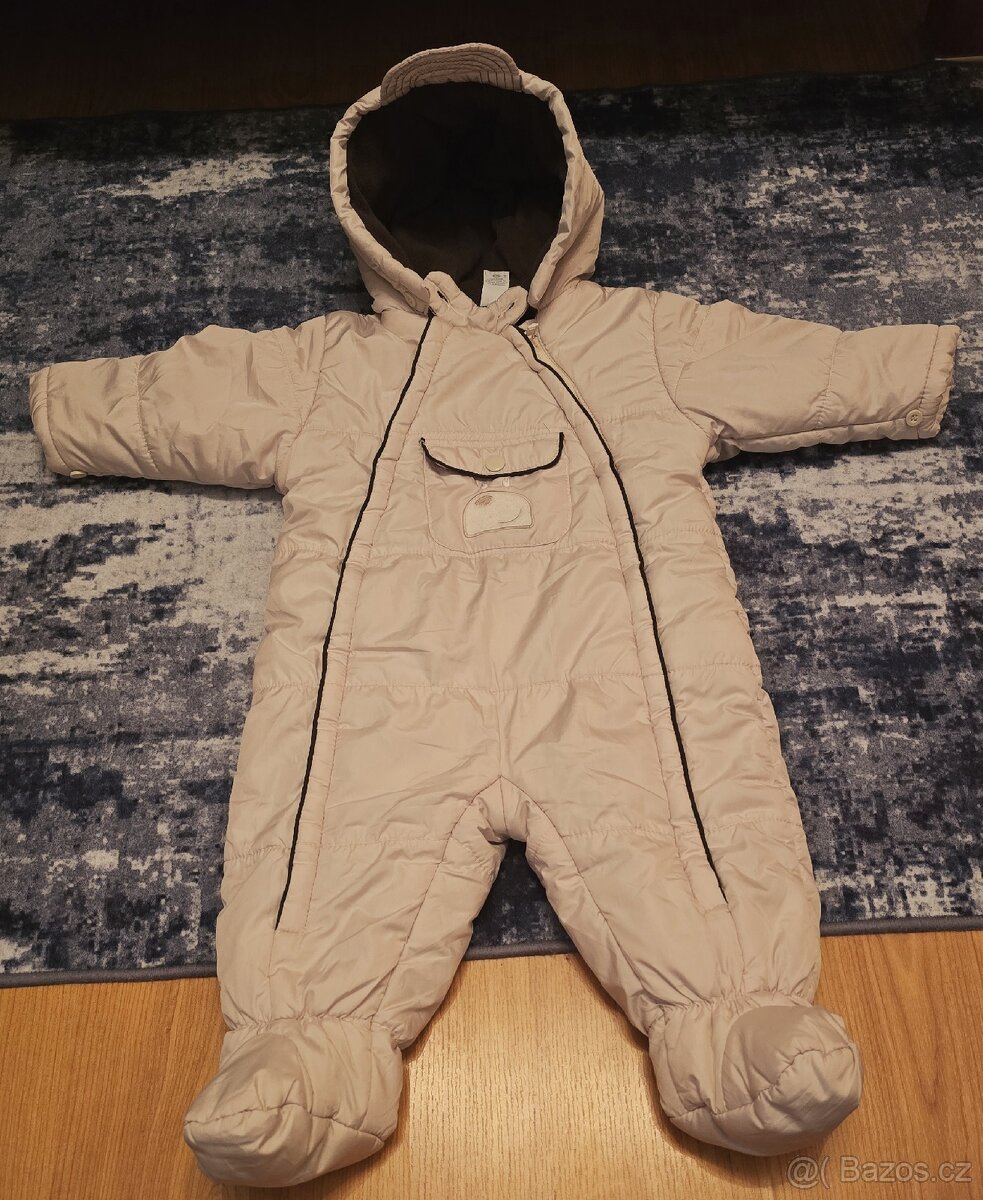 Detska zimní kombineza - 3