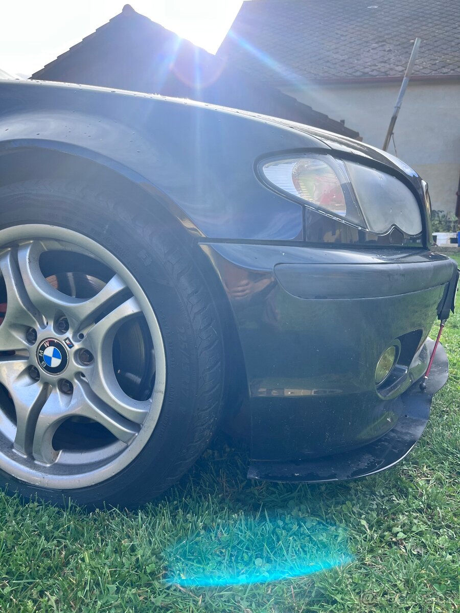 Bmw e46 Mpaket spoiler - 3