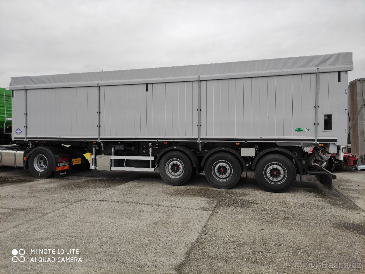 Přepravník krmných směsí VLH - BODEX - 3