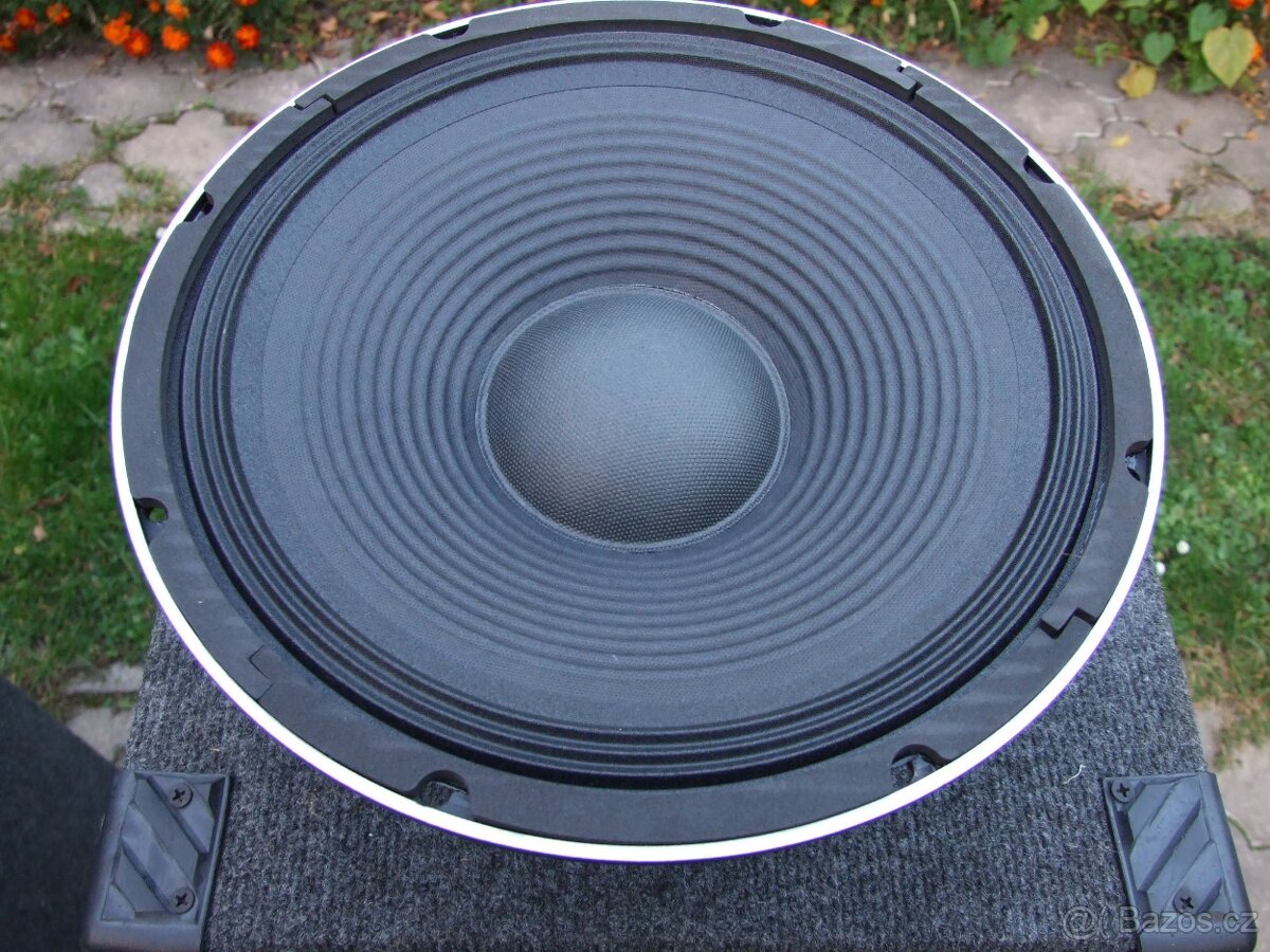 Nové středobasové 12" reproduktory 8ohm 250 / 500 W - 3