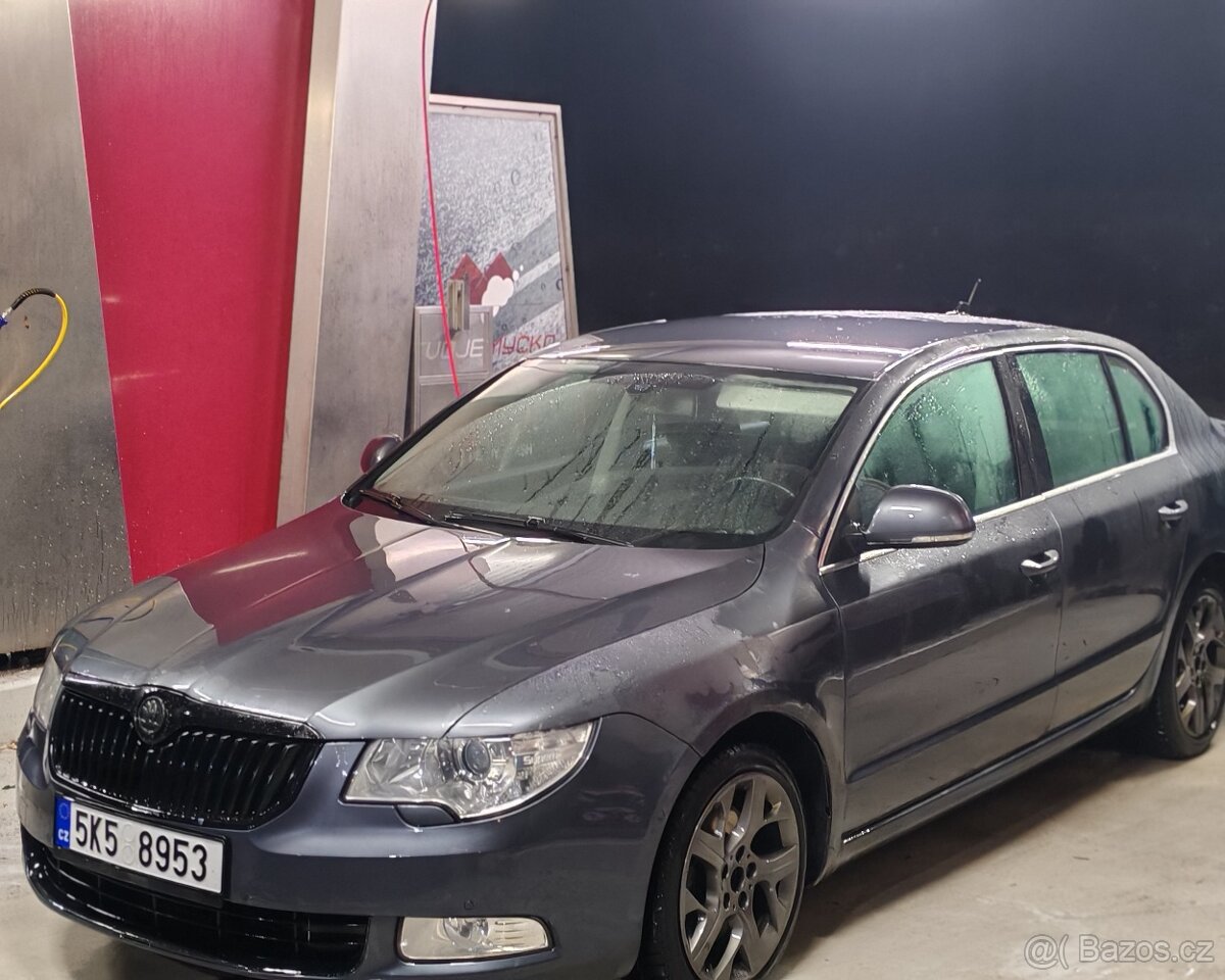 Škoda Superb 2 - 3