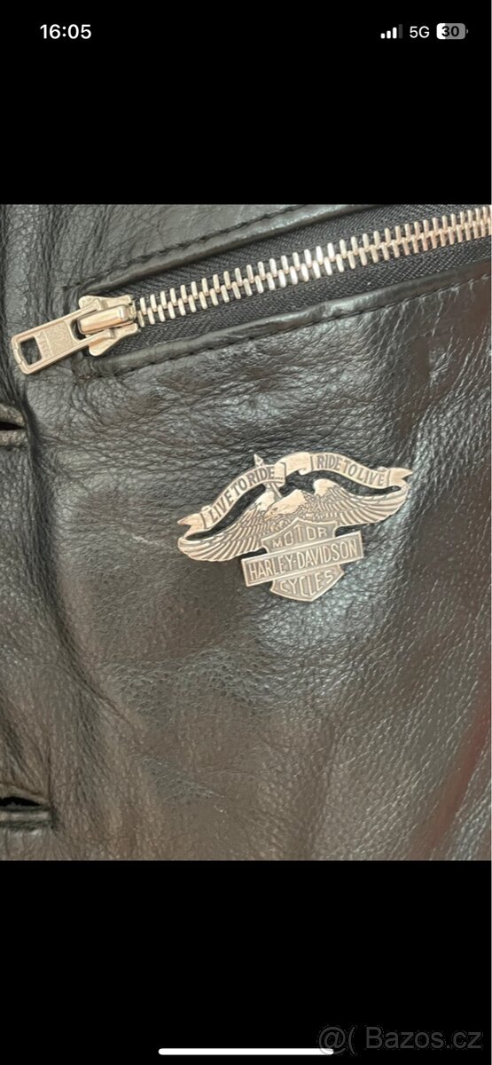 Vesta Harley Davidson XL - 3