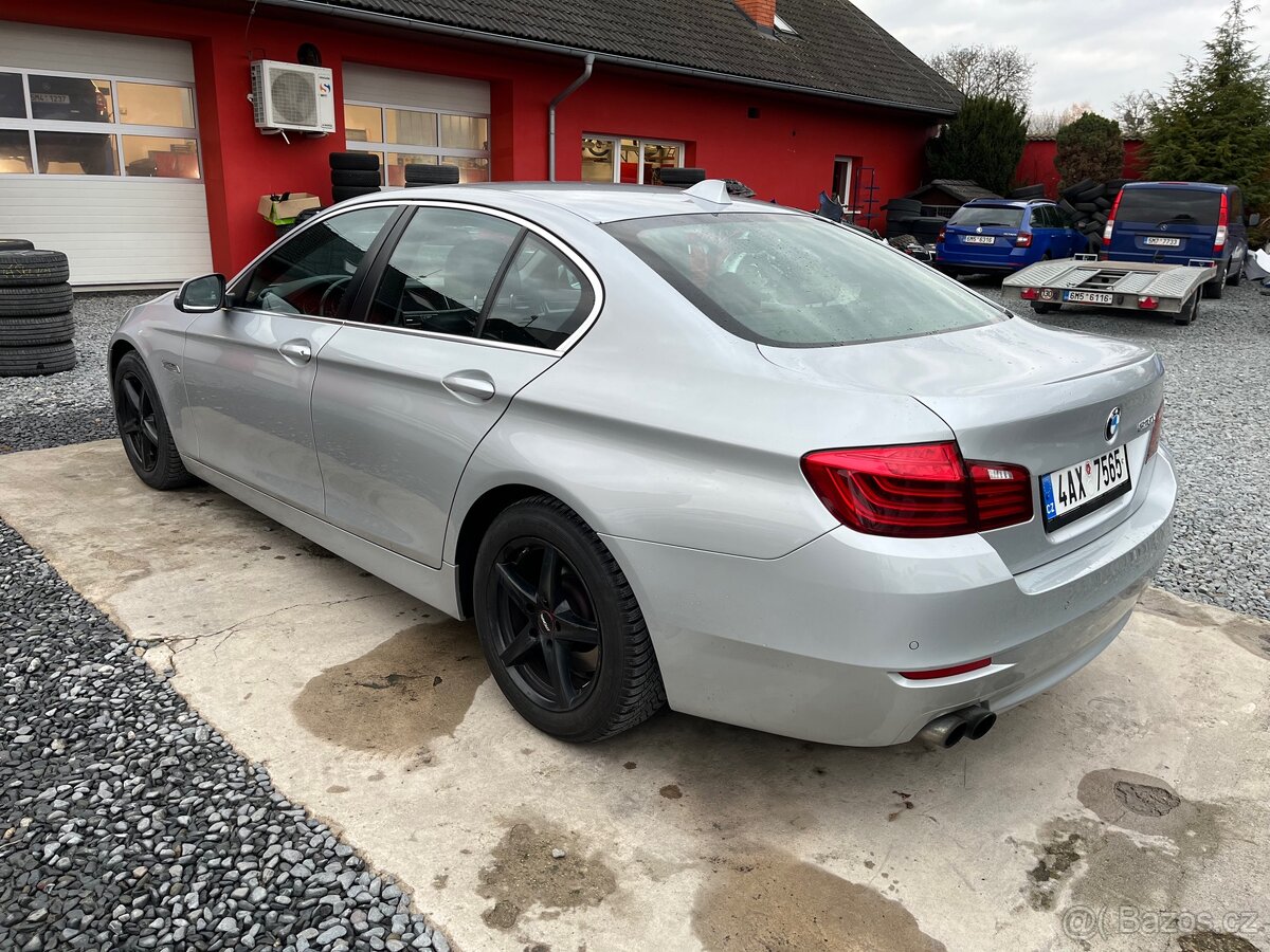 BMW Řada 5, 520i 135kw - 3