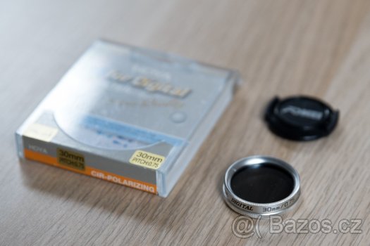 HOYA for Digital filter PL-CIR 30mm - 3