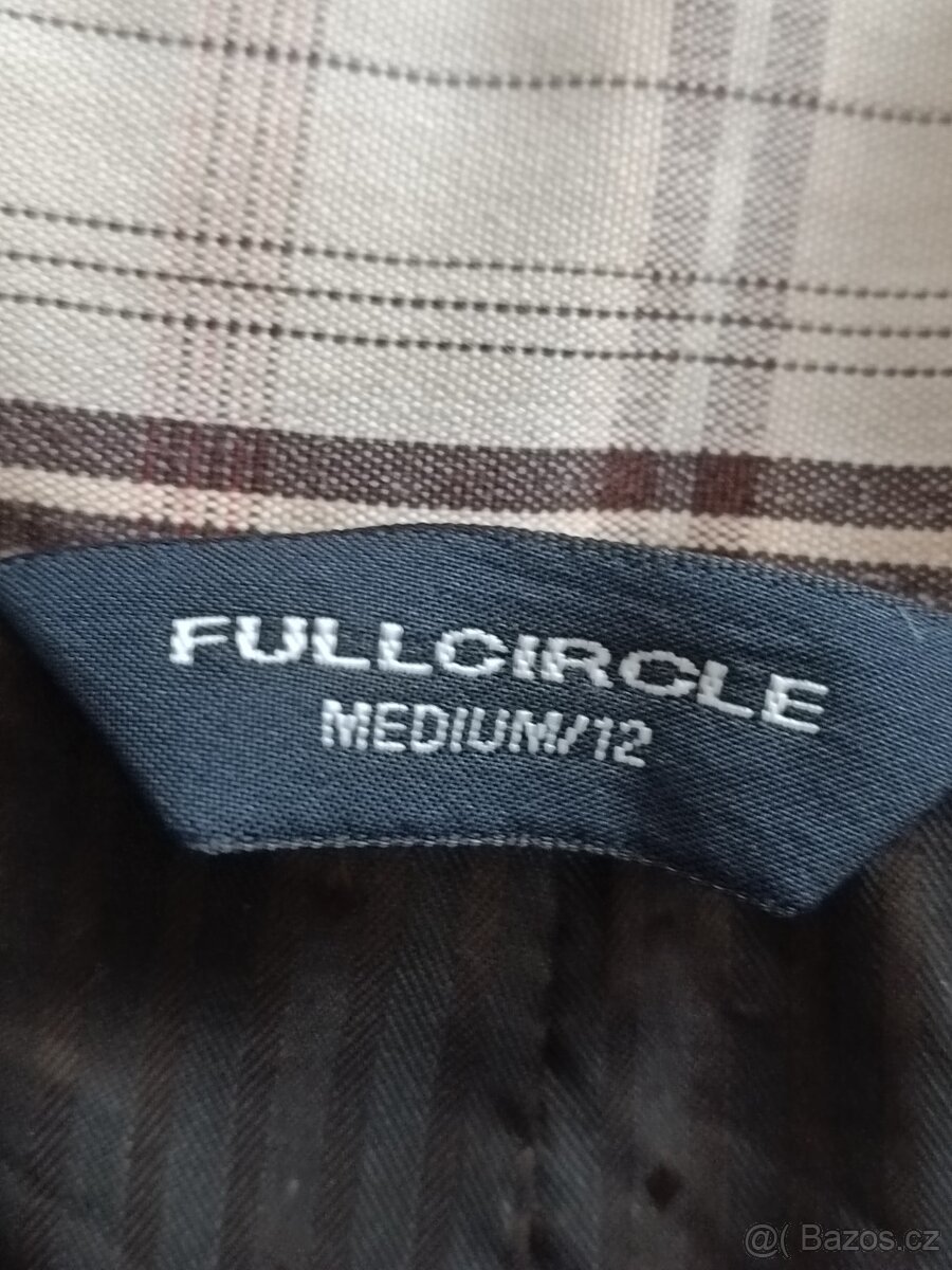 Přechodový kabátek - 3