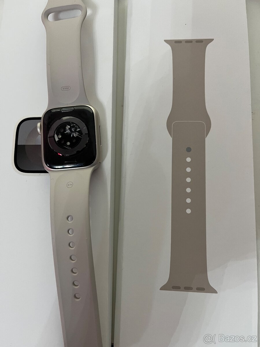 Apple Watch 9 - 41mm, baterie 100% - 3