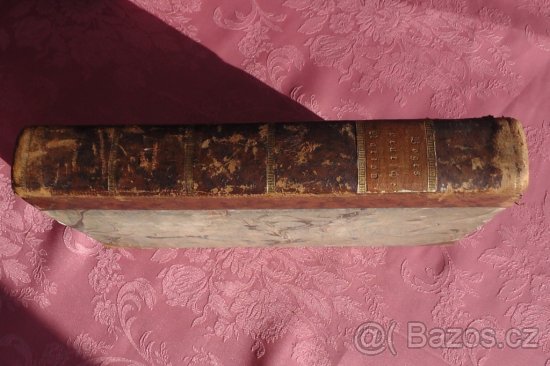 Prodej historických knih - 3