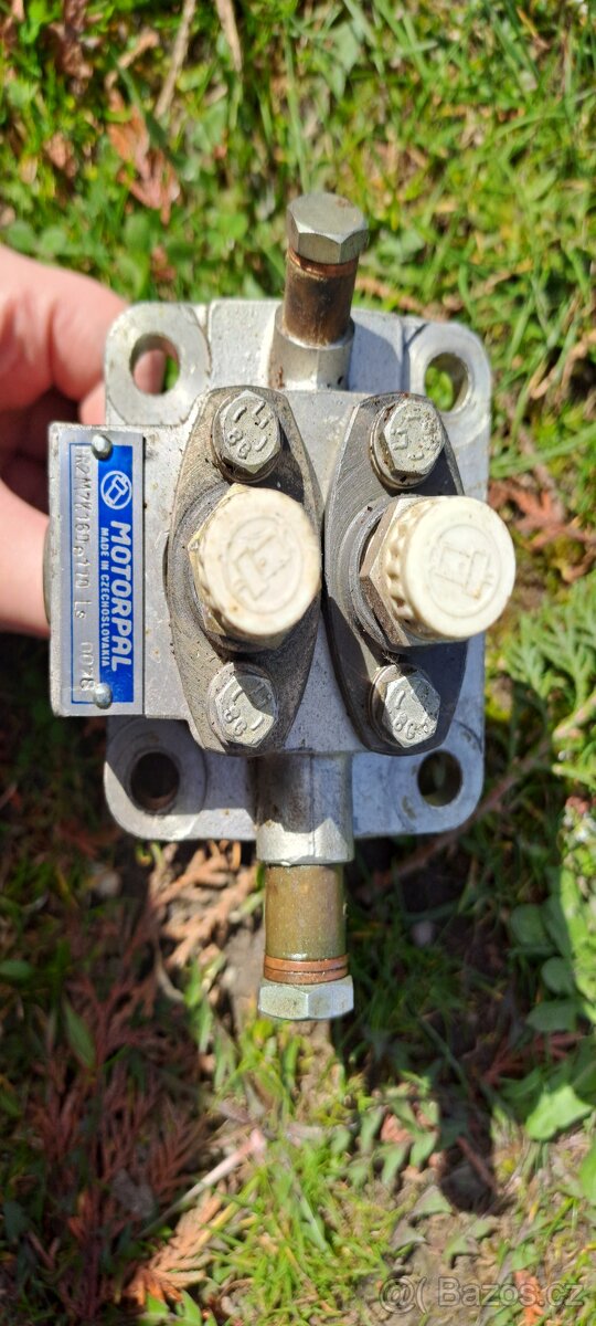 Čerpadlo vstřikovací PR2M7K160e110 - 3