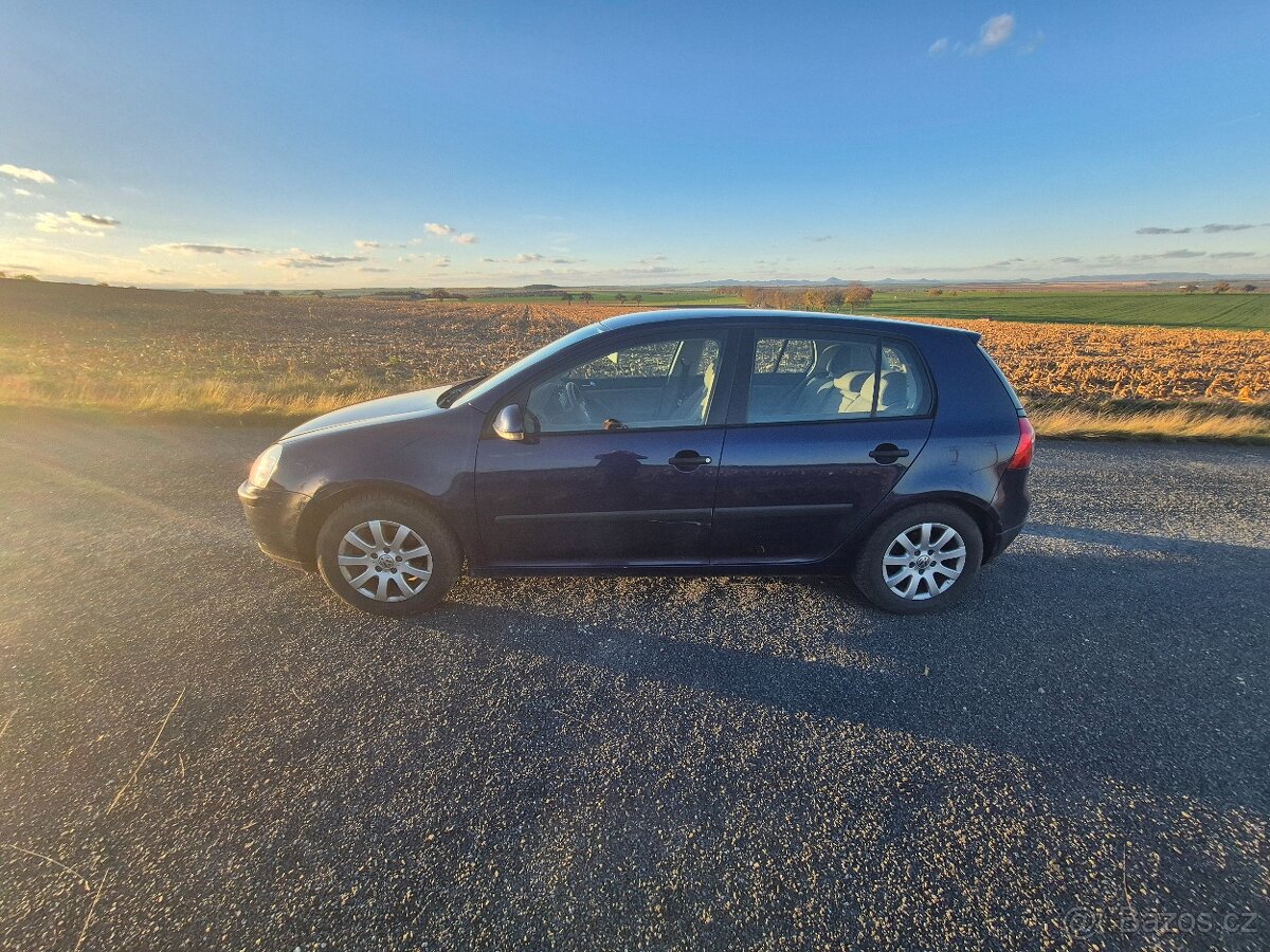 VW Golf 5 2.0 fsi 110kw 2004 - 3