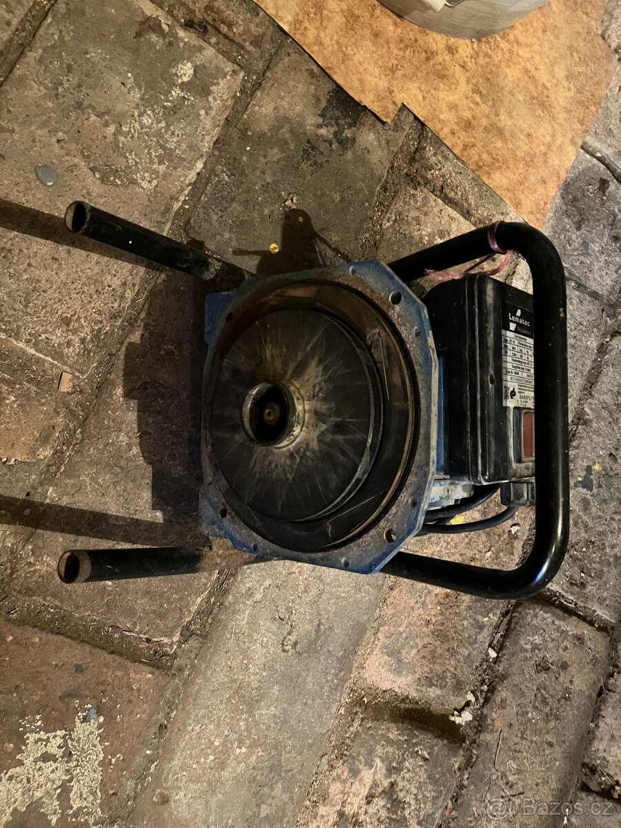 Elektromotor 220 V, elektromotor 380 V - 3