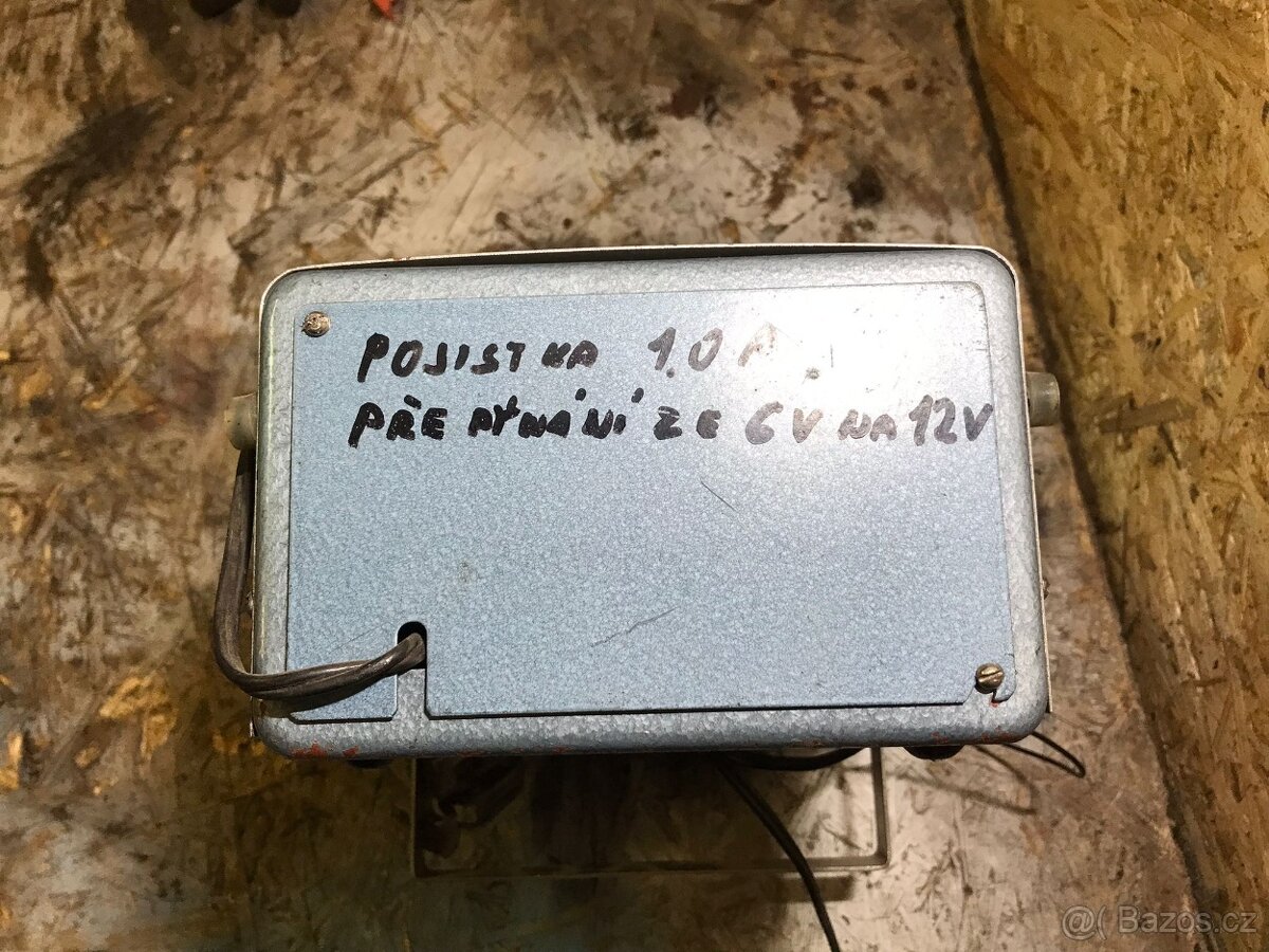 Nabíječka autobaterií - 3