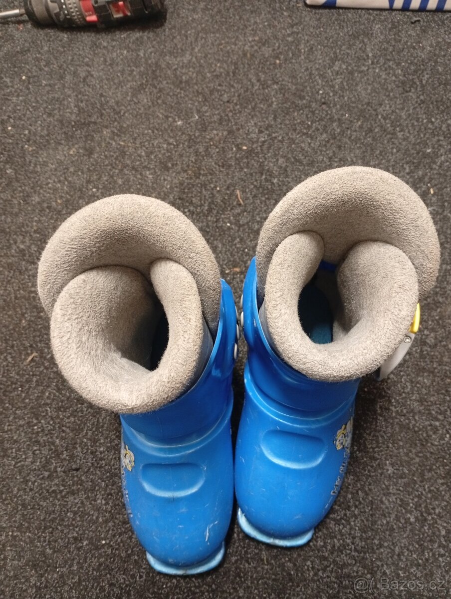 Dětské lyžáky Rossignol 21.5 - 3