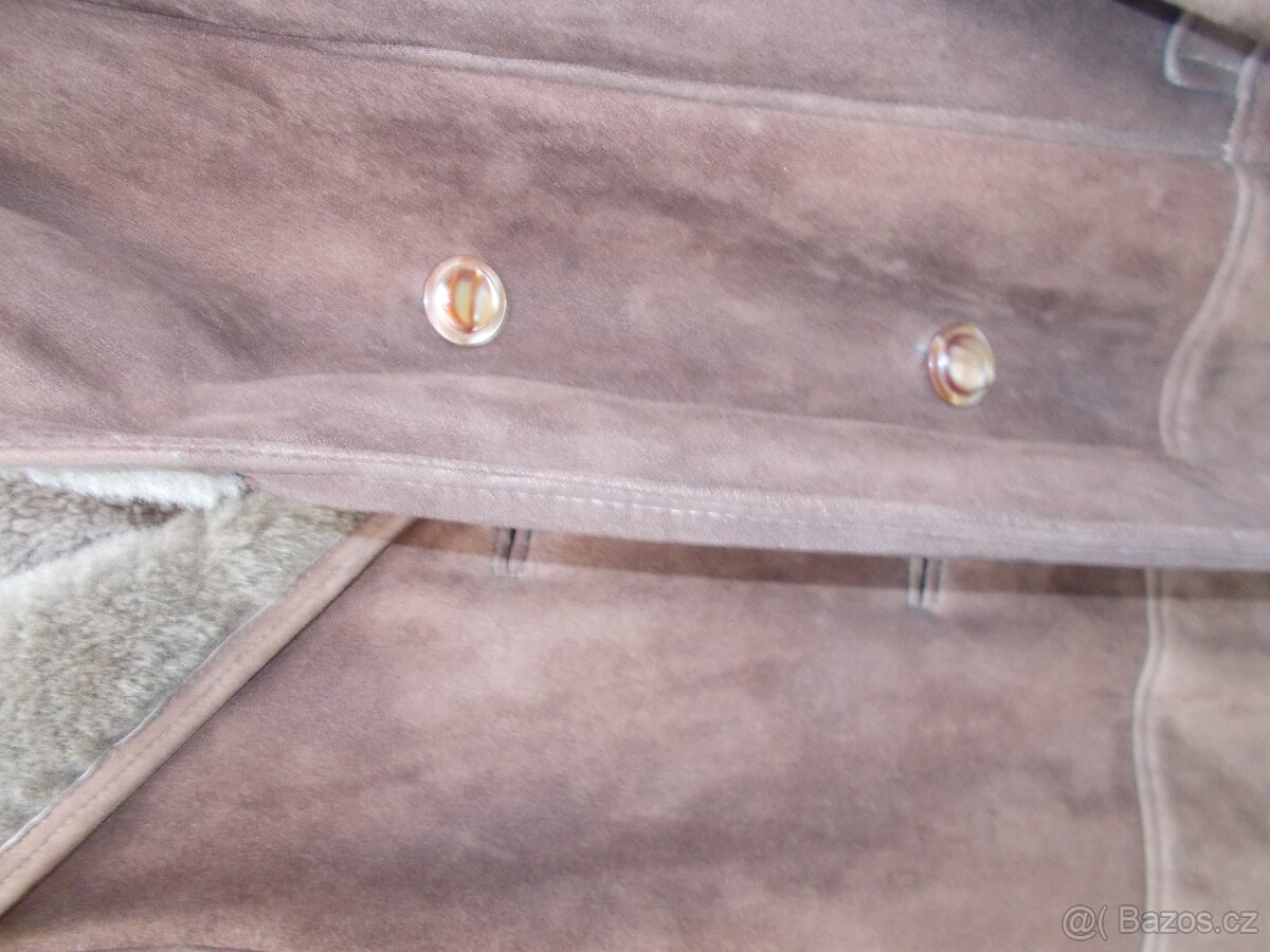 Dámský slušivý kožich - 3