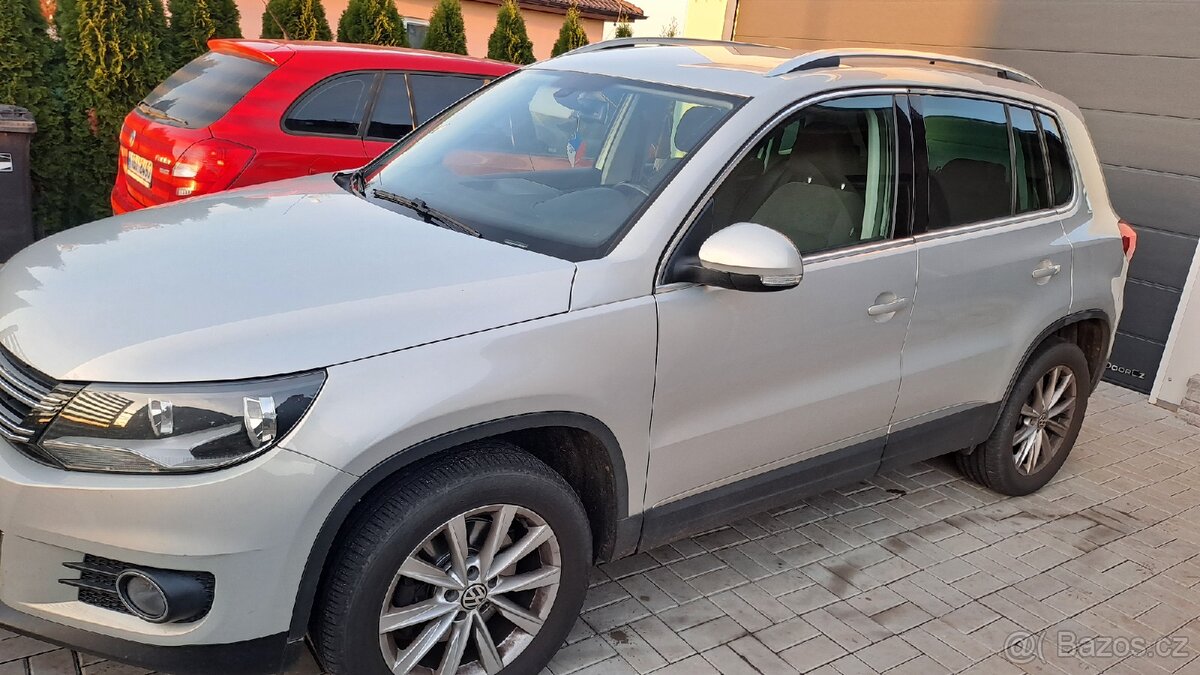 Vw Tiguan 1.4 tsi 90kw - 3