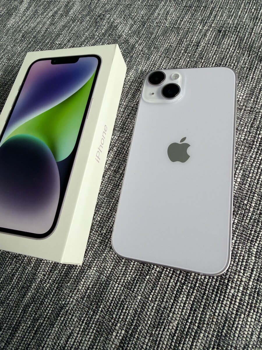 Prodám IPhone 14 128 GB - 3