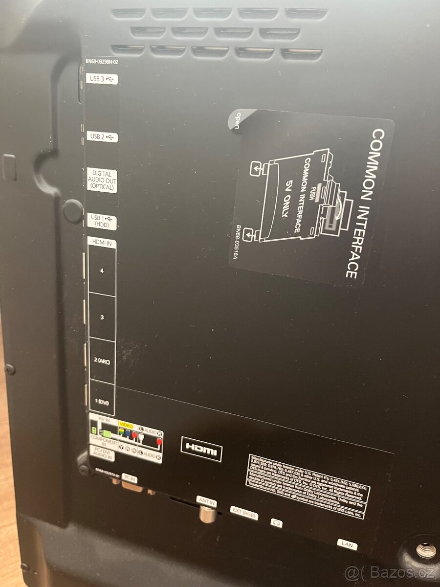 Samsung UE32D6100 - 3