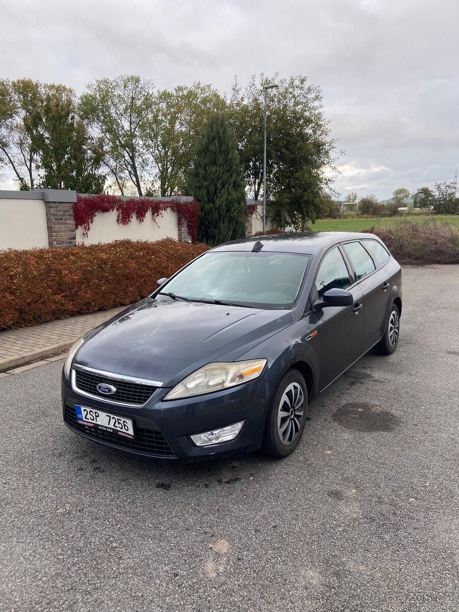 Ford Mondeo 1.8tdci - 3
