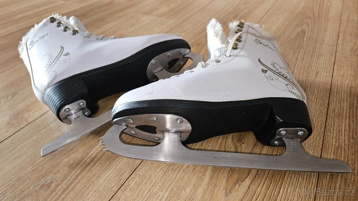 Dámské brusle Sulov vel.37 - 3