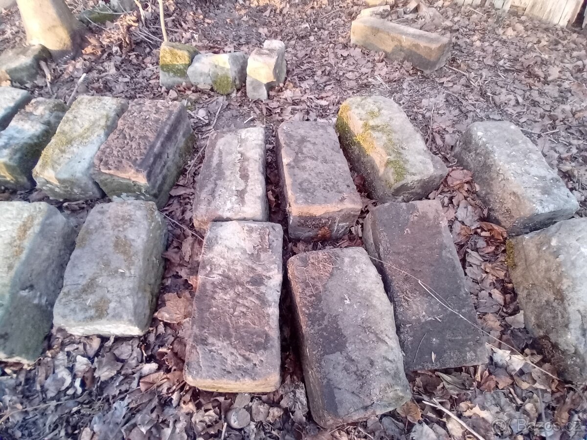 Pískovcové kvádry - 3