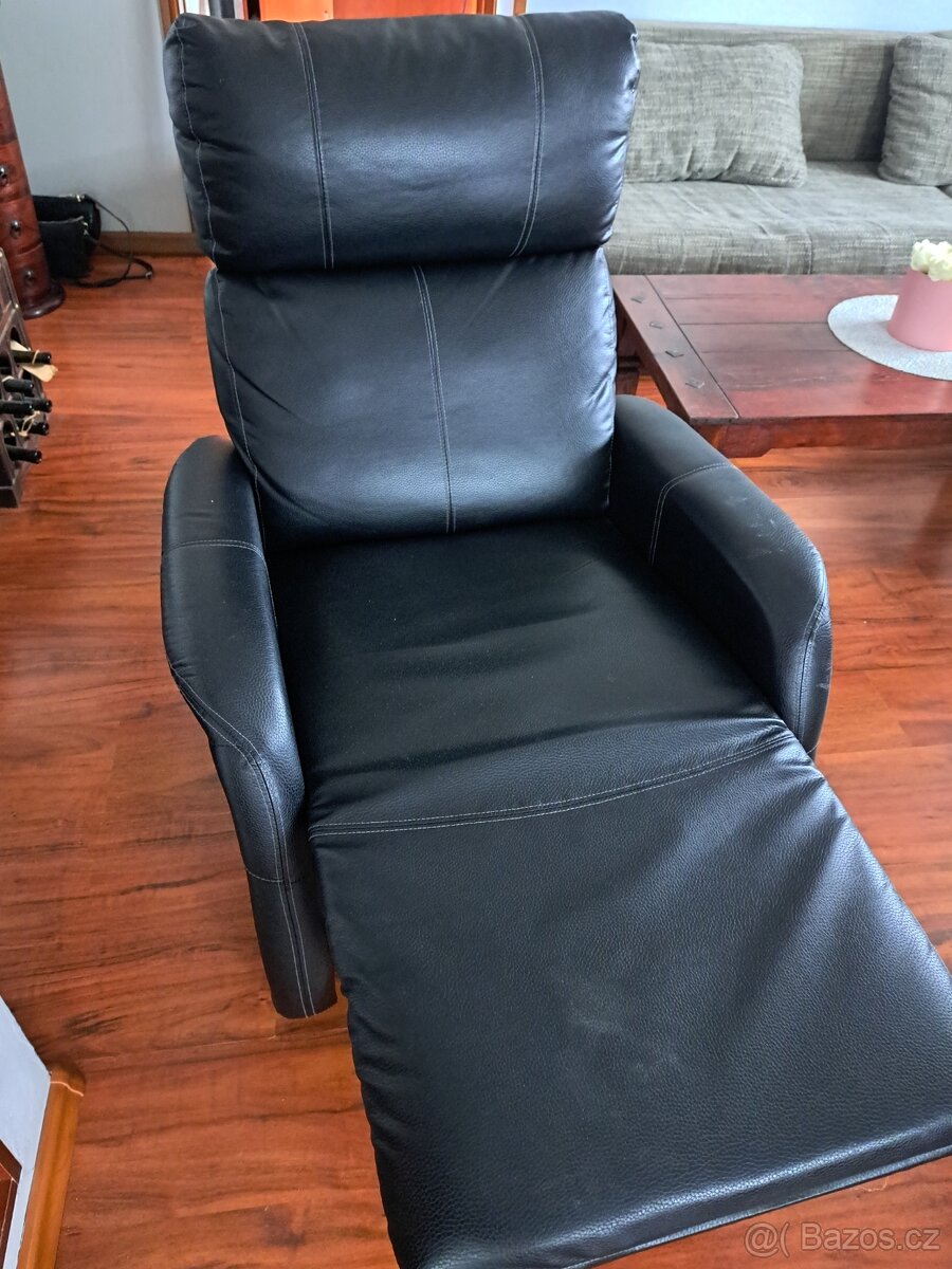 Polohovací křeslo - 3