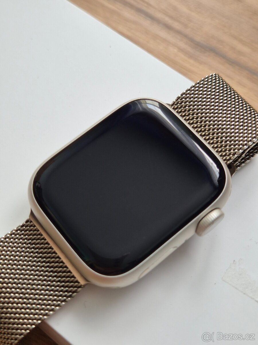 Apple Watch 7 41mm TOP stav - 3