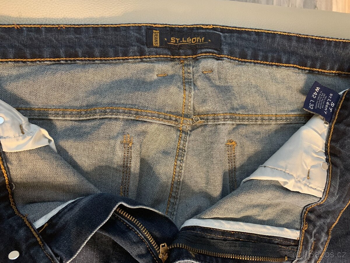 Pánské džíny - 3