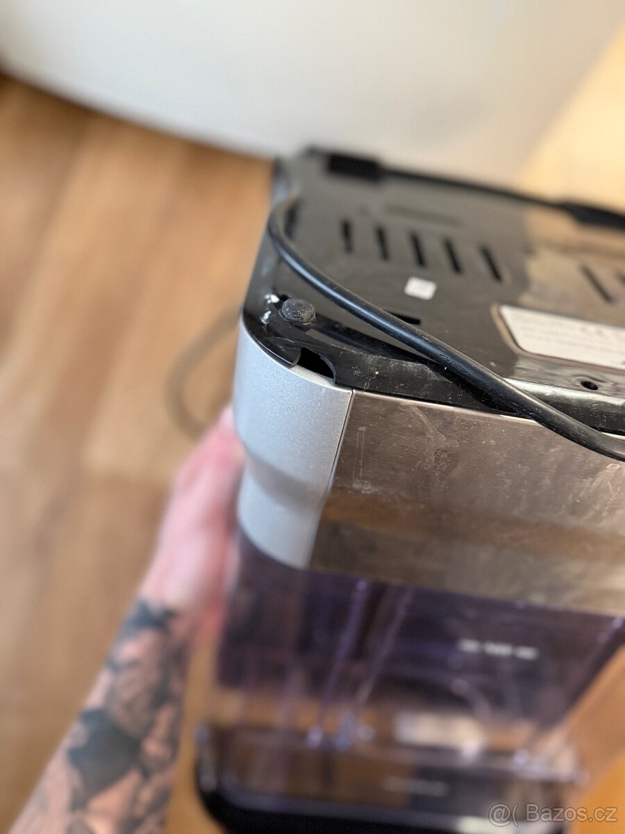 ETA KÁVOVAR - NA DÍLY - 3