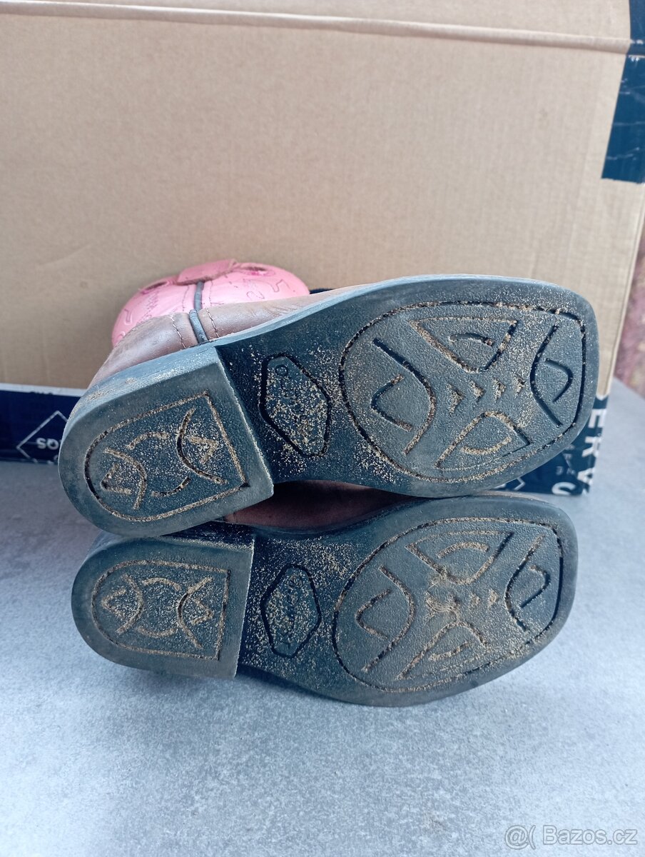 Dětské OLD WEST - 3