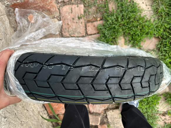 Pneu Journey- 100/90-18 - 3