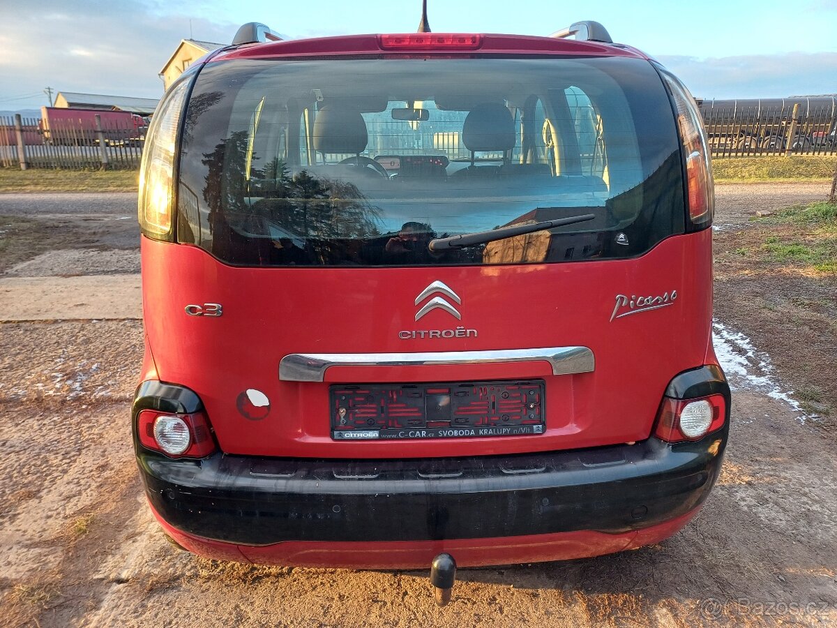Citroën C3 Picasso 1.6i/88kw - 3