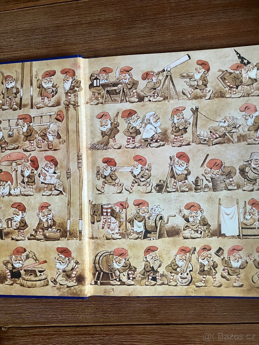 Trpaslíci Tony Wolf - 3