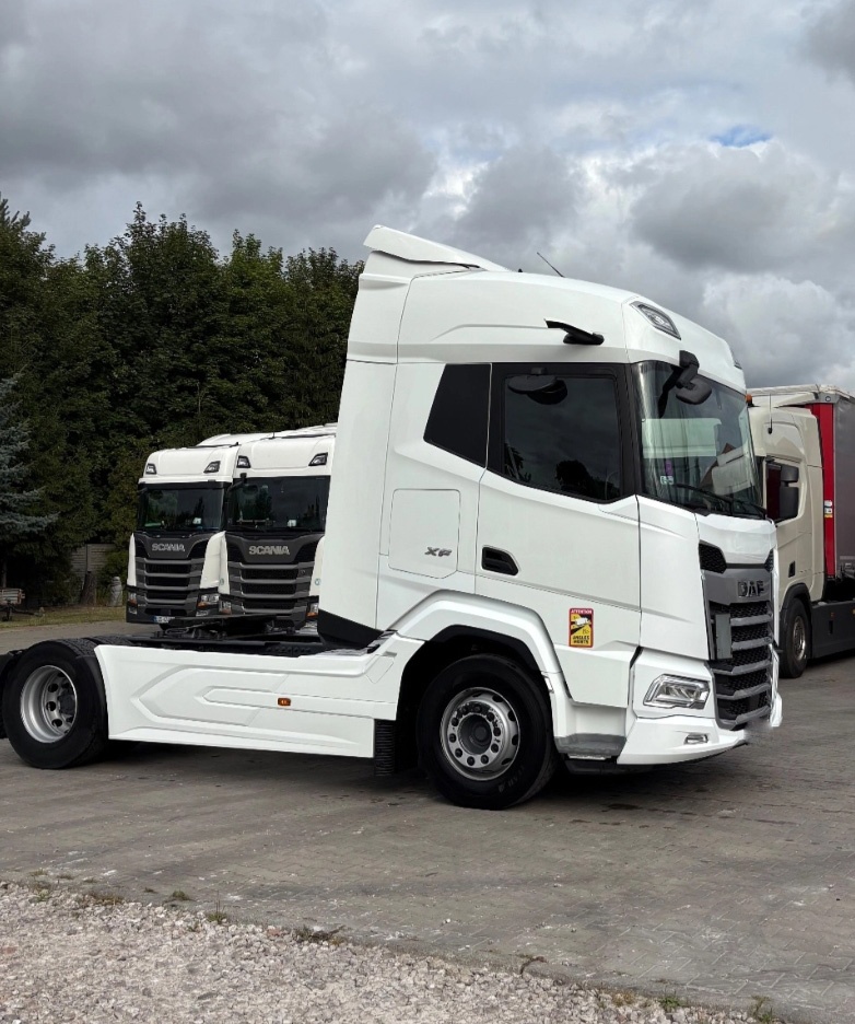 DAF XF 480 - 4x2 – Tahač – EURO 6 - 3
